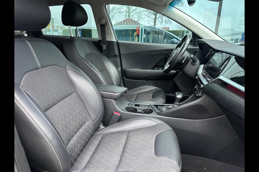 Kia Niro 1.6 GDi Hybrid DynamicLine - Automaat - Navi - Parkeerhulp - Climate