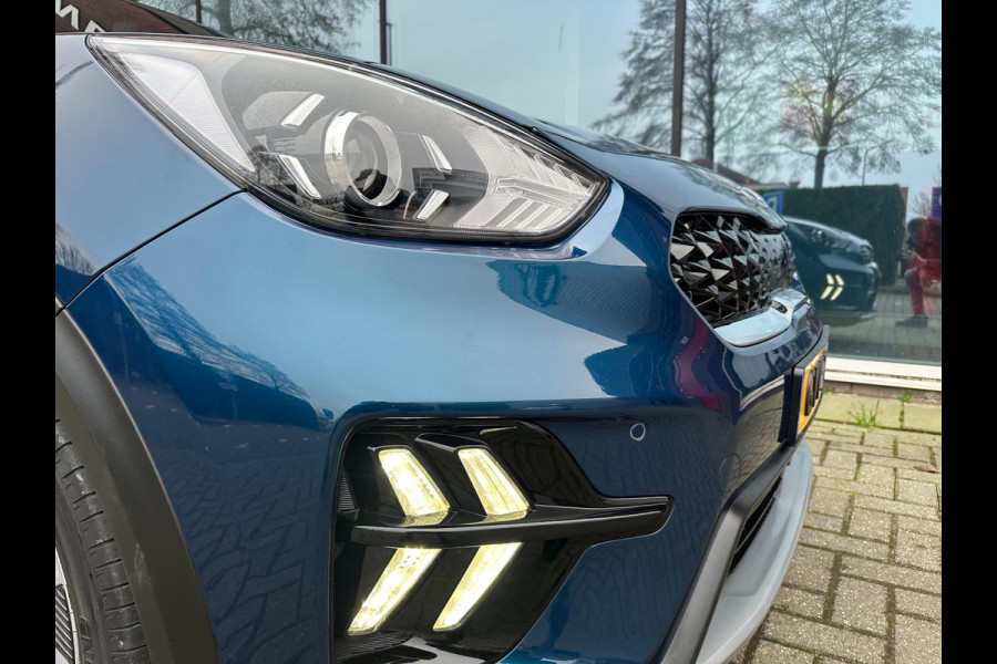 Kia Niro 1.6 GDi Hybrid DynamicLine - Automaat - Navi - Parkeerhulp - Climate