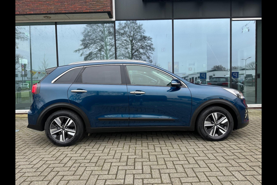 Kia Niro 1.6 GDi Hybrid DynamicLine - Automaat - Navi - Parkeerhulp - Climate