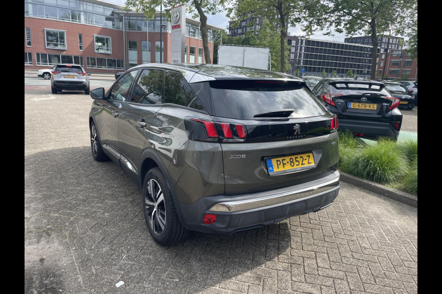 Peugeot 3008 1.2 PureTech Allure Automaat