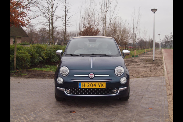 Fiat 500C 1.0 Hybrid Star | Navi | Bluetooth | Leer | Parkeersensoren |