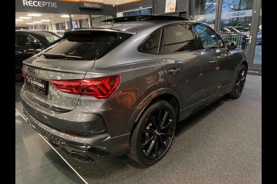 Audi Q3 2.5 TFSI RSQ3 SPORTBACK quattro Pro Line Plus