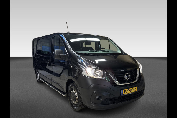 Nissan NV300 2.0 dCi 145 L2H1 Acenta Dubbel cabinne Comfort automaat