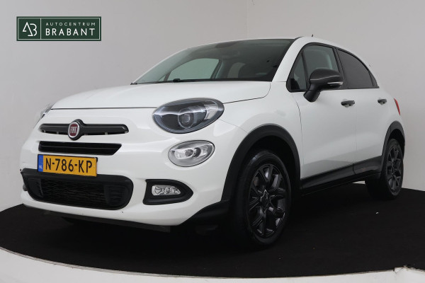 Fiat 500X Cross 1.4 Turbo MultiAir Cross Automaat (NAVIGATIE, CAMERA, STUUR & STOELVERWARMING, CRUISE, CLIMATE CONTROL)