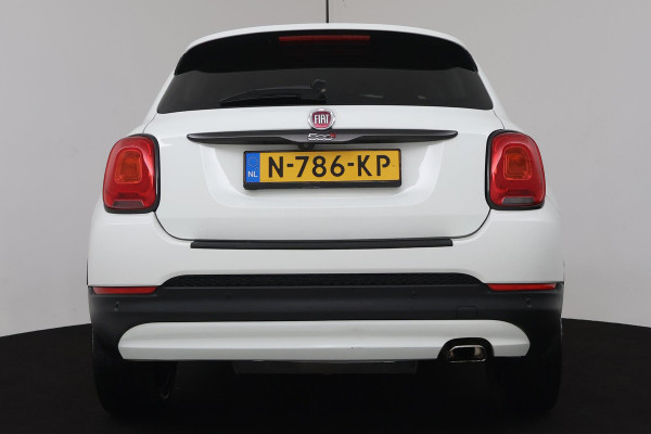 Fiat 500X Cross 1.4 Turbo MultiAir Cross Automaat (NAVIGATIE, CAMERA, STUUR & STOELVERWARMING, CRUISE, CLIMATE CONTROL)