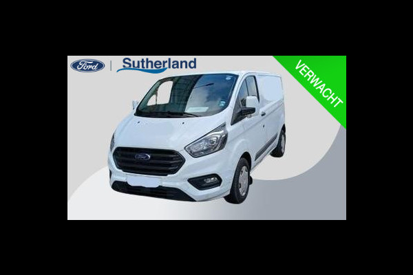 Ford Transit Custom 300 2.0 TDCI L1H1 Trend 130pk | Adaptieve Cruise | Sync 3 Navigatie | Voorruit verwarming