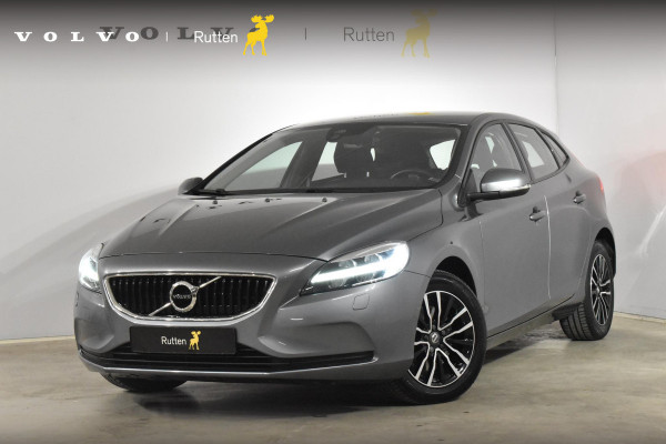 Volvo V40 T2 122PK Nordic+ / Navigatie / Parkeerseonsoren achter / Voorstoelen Verwarmd / Cruise Control /