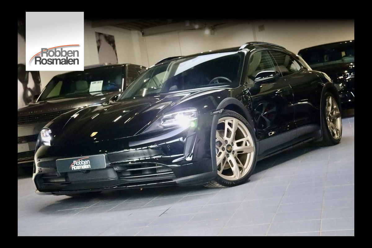 Porsche Taycan Cross Turismo 4 93 kWh PANO|PAS Display|21”