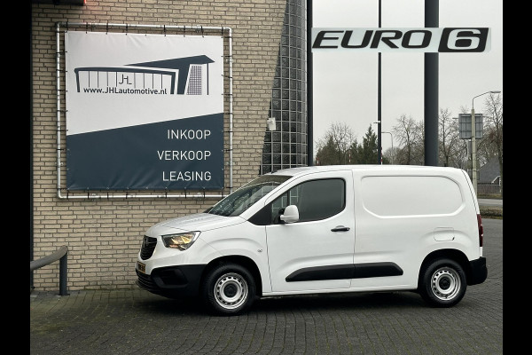 Opel Combo 1.5D L1H1*CARPLAY*NAVI*CRUISE*A/C*SHUIFDEUR* Opel Combo 1.5D L1H1 Edition*NAVI*CRUISE*A/C*