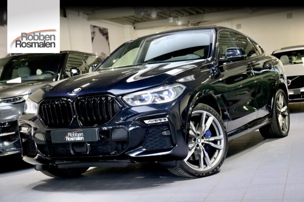 BMW X6 M50i MEGA VOL|Sky Lounge|MASSAGE|TrkHk|STND KCH