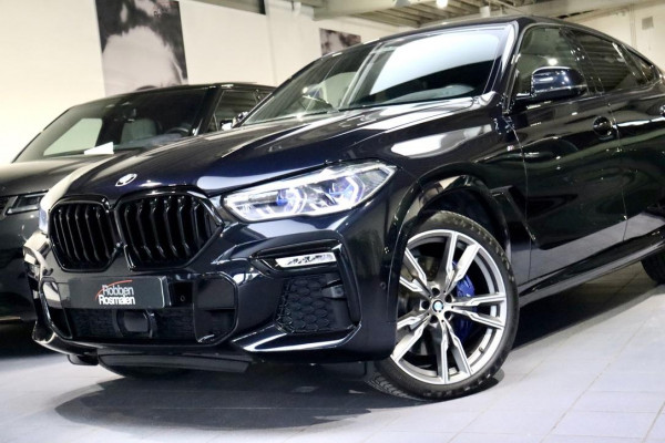 BMW X6 M50i MEGA VOL|Sky Lounge|MASSAGE|TrkHk|STND KCH