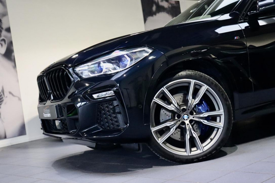 BMW X6 M50i MEGA VOL|Sky Lounge|MASSAGE|TrkHk|STND KCH