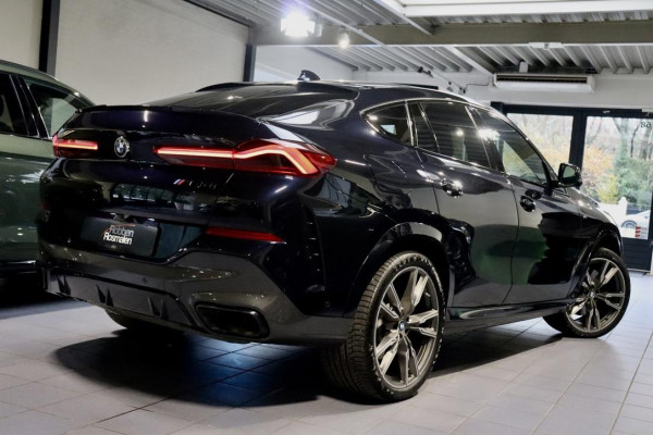 BMW X6 M50i MEGA VOL|Sky Lounge|MASSAGE|TrkHk|STND KCH