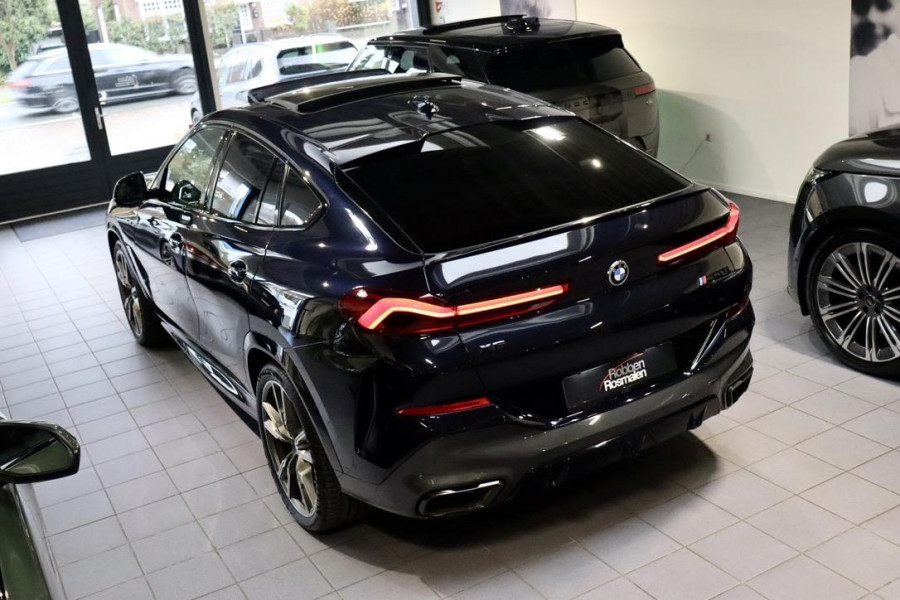 BMW X6 M50i MEGA VOL|Sky Lounge|MASSAGE|TrkHk|STND KCH