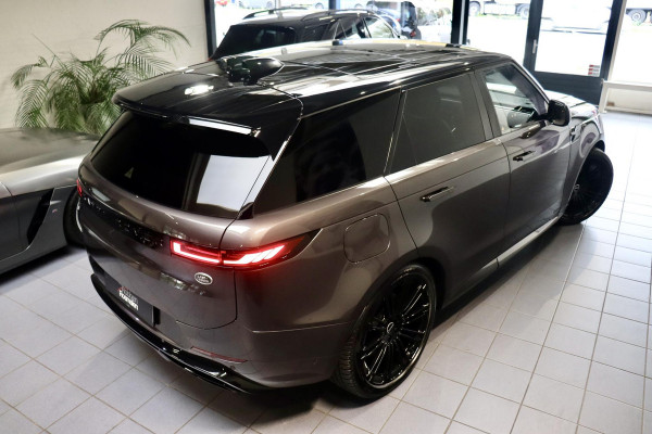 Land Rover Range Rover Sport P510e Autobiography 23''|HuD|FULL BLACK