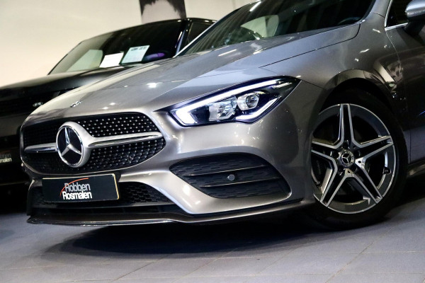 Mercedes-Benz CLA-Klasse Shooting Brake 200 AMG|Widescreen|CAM