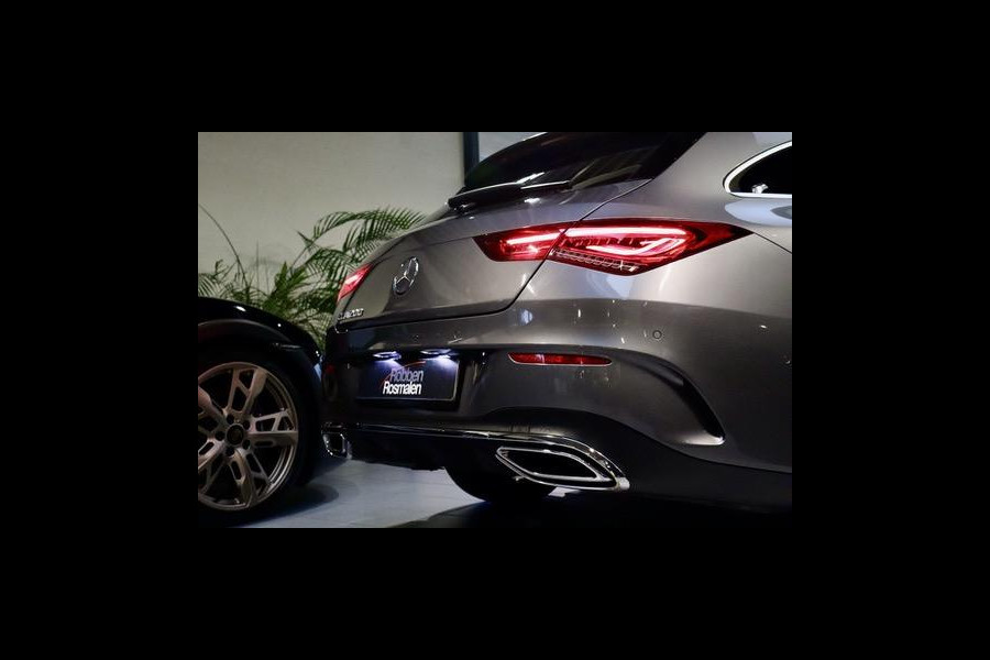 Mercedes-Benz CLA-Klasse Shooting Brake 200 AMG|Widescreen|CAM