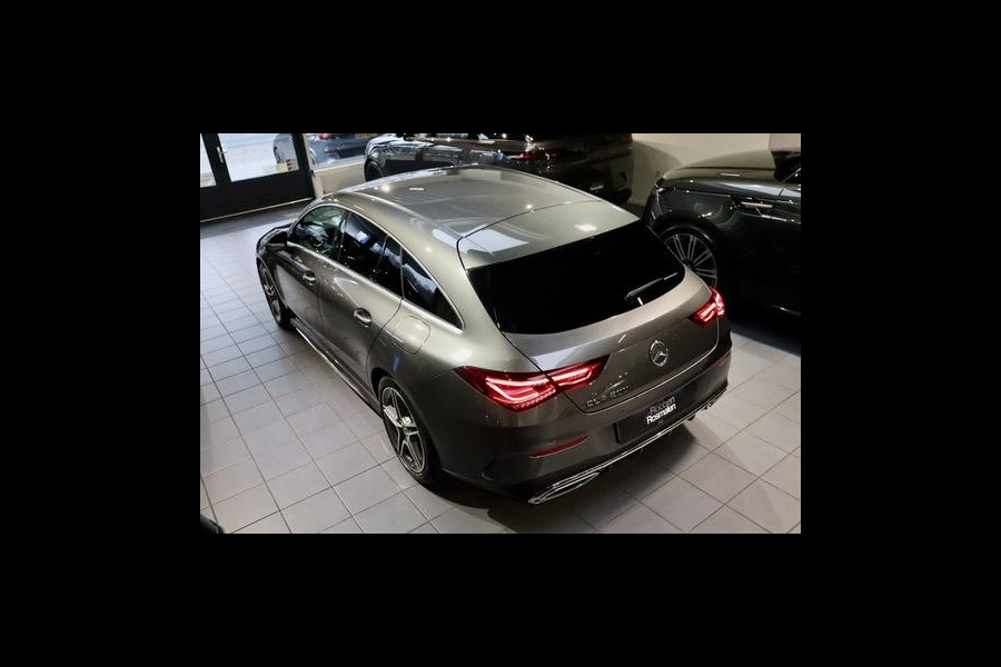 Mercedes-Benz CLA-Klasse Shooting Brake 200 AMG|Widescreen|CAM