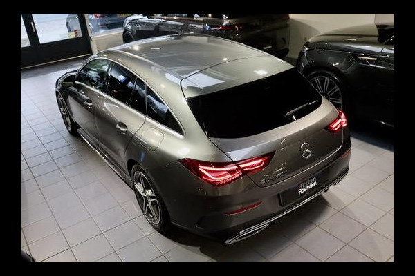 Mercedes-Benz CLA-Klasse Shooting Brake 200 AMG|Widescreen|CAM