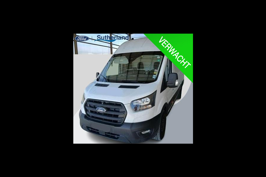 Ford Transit 350 2.0 TDCI L4H3 Trend RWD 170pk | Voorruitverwarming