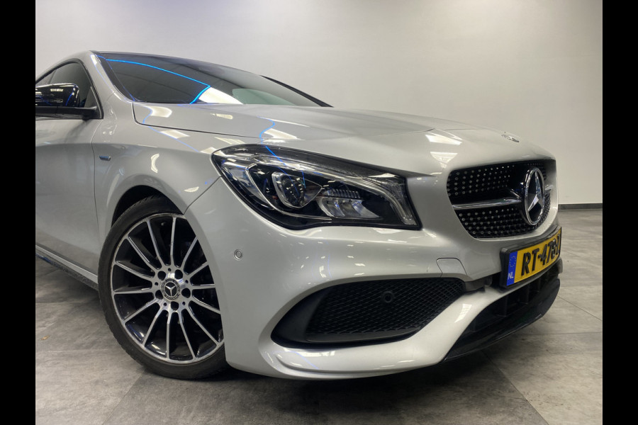 Mercedes-Benz CLA-Klasse Shooting Brake 180 Panoramadak Navigatie Cruise Control 18LMV