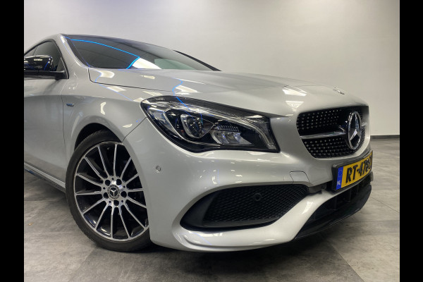 Mercedes-Benz CLA-Klasse Shooting Brake 180 Panoramadak Navigatie Cruise Control 18LMV