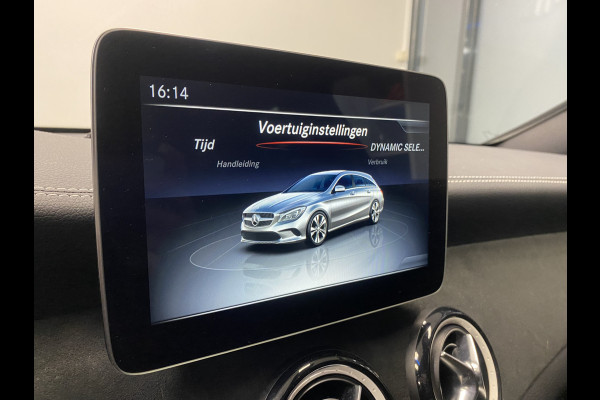 Mercedes-Benz CLA-Klasse Shooting Brake 180 Panoramadak Navigatie Cruise Control 18LMV