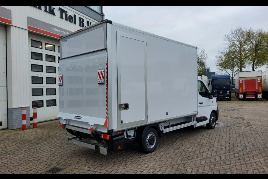 Renault Master IN 2025 BPM VRIJ - 150.35 FWD EURO 6 EL - DAKSPOILER - LAADBAK & LAADKLEP