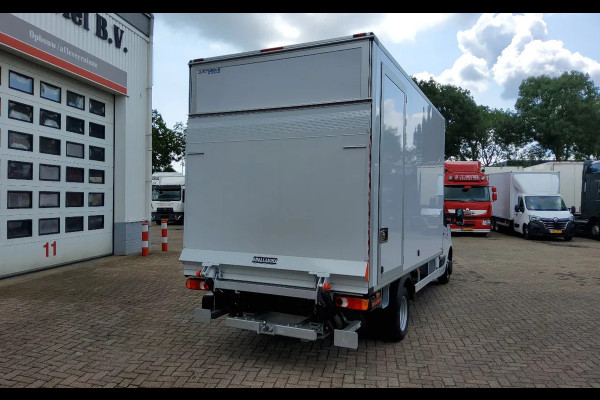 Renault Master 165.35 - EURO 6 DUBBELLUCHT met TREKHAAK - LAADBAK INW. 4.40 METER - V-53-FFS