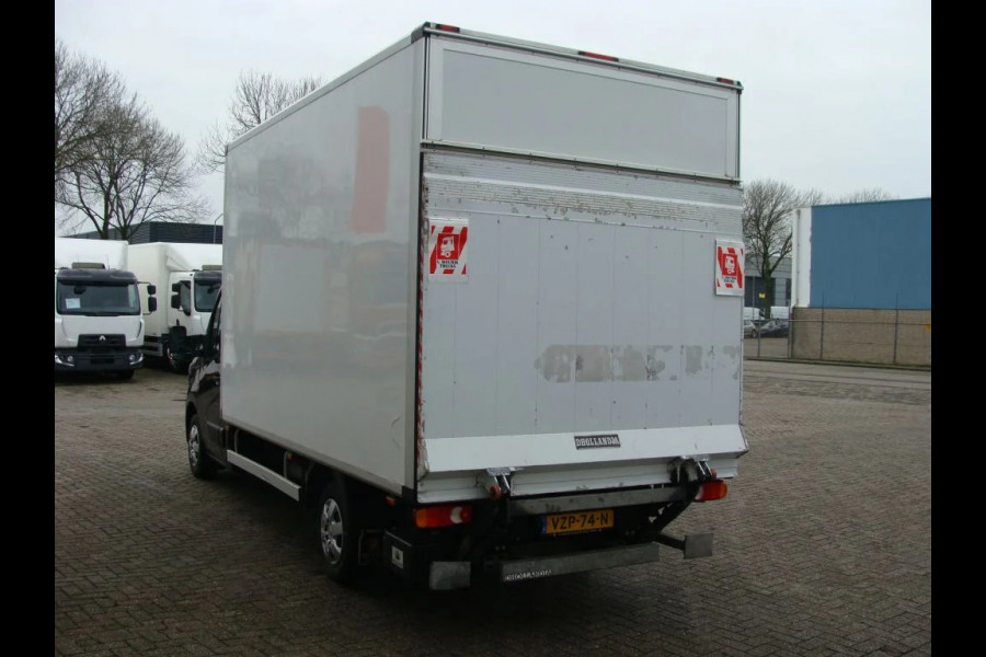 Renault Master 165.35 FWD - EURO 6 - ENKELLUCHT MET OPBOUW - VZP-74-N