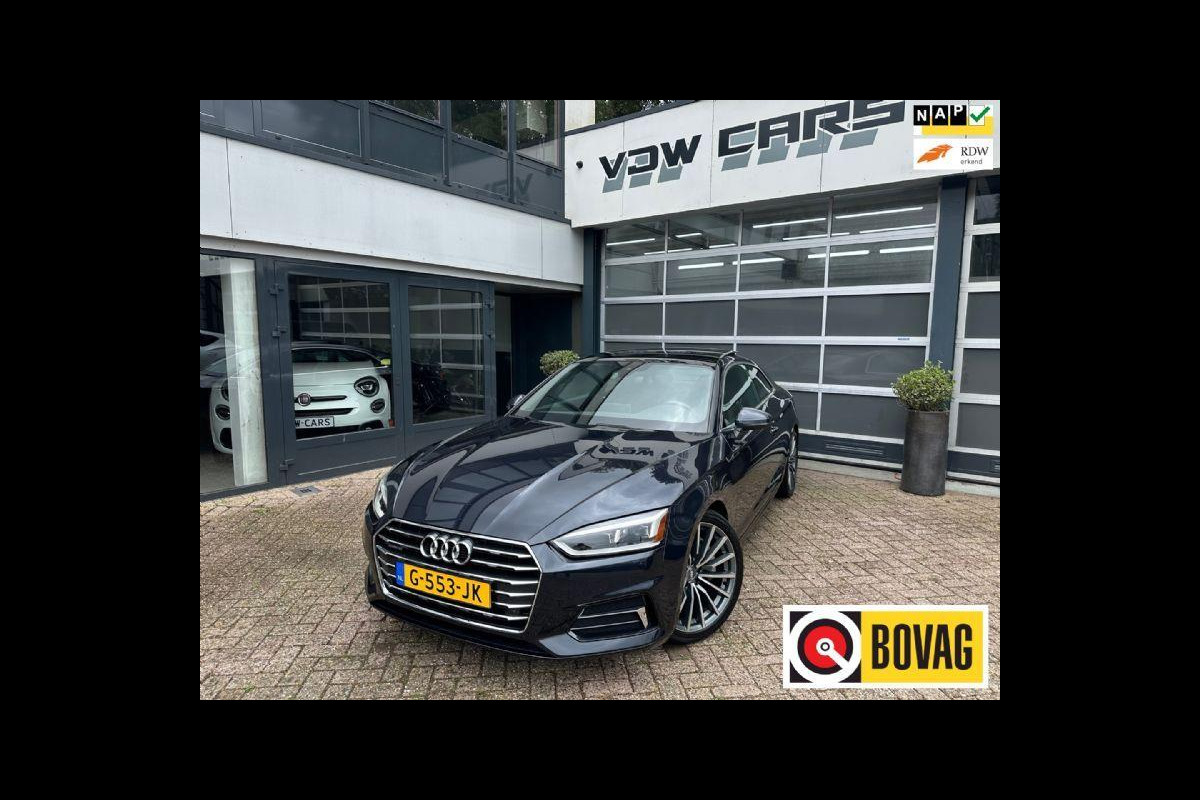 Audi A5 2.0 TFSI quattro Pro Line | B&O | Pano | 252PK | Leder