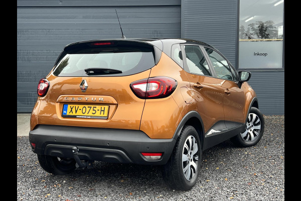 Renault Captur 0.9 TCe Intens 2e Eigenaar,Navi,Clima,Cruise,PDC,Trekhaak,APK tot 01-2026