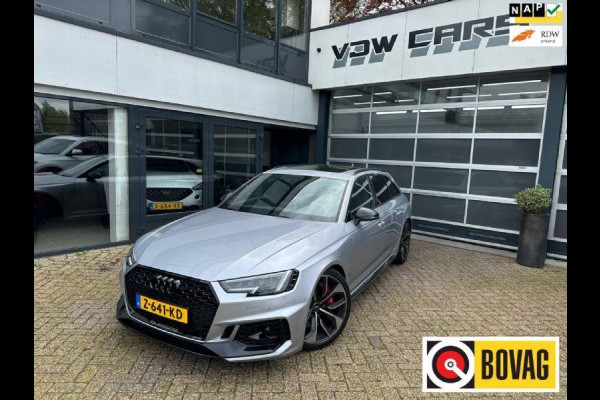 Audi A4 Avant 2.9 TFSI RS 4 Quattro