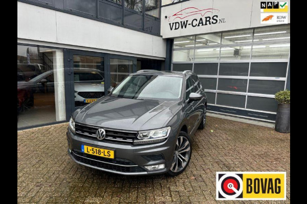 Volkswagen Tiguan 2.0 TSI 4Motion Highline | Pano | Virtual | 4M