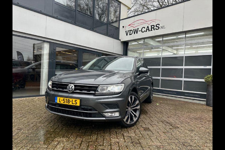 Volkswagen Tiguan 2.0 TSI 4Motion Highline | Pano | Virtual | 4M