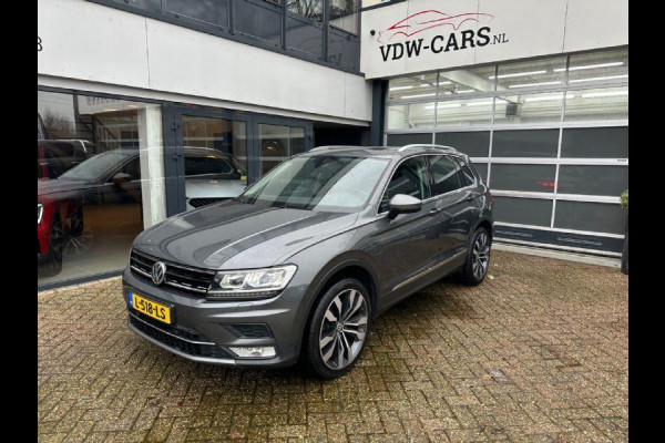 Volkswagen Tiguan 2.0 TSI 4Motion Highline | Pano | Virtual | 4M