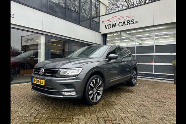 Volkswagen Tiguan 2.0 TSI 4Motion Highline | Pano | Virtual | 4M