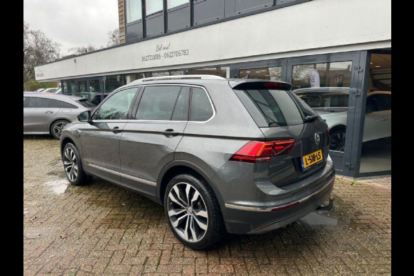 Volkswagen Tiguan 2.0 TSI 4Motion Highline | Pano | Virtual | 4M