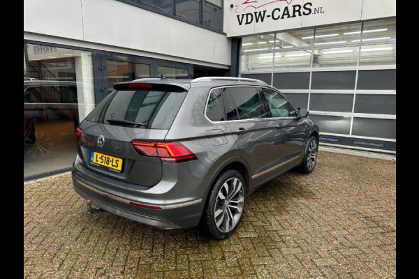 Volkswagen Tiguan 2.0 TSI 4Motion Highline | Pano | Virtual | 4M