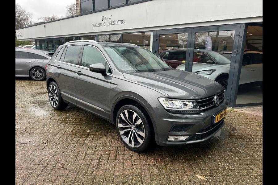 Volkswagen Tiguan 2.0 TSI 4Motion Highline | Pano | Virtual | 4M