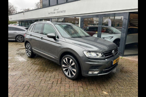 Volkswagen Tiguan 2.0 TSI 4Motion Highline | Pano | Virtual | 4M