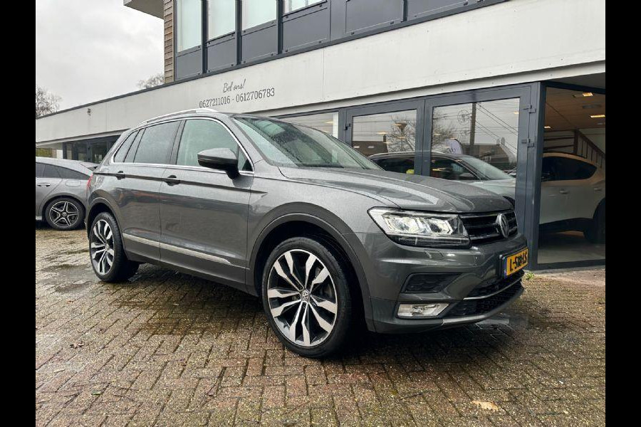 Volkswagen Tiguan 2.0 TSI 4Motion Highline | Pano | Virtual | 4M