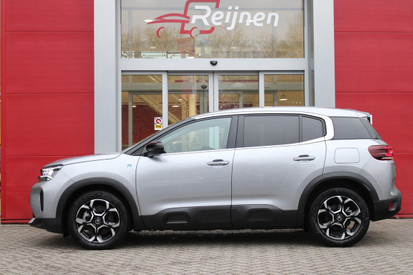 Citroën C5 Aircross 1.6 225PK Plug-in Hybrid FEEL | NAVIGATIE | ACHTERUITRIJ CAMERA | DODEHOEKDETECTIE | APPLE CARPLAY/ANDROID AUTO |  CLIMATE CONTROL | DAB RADIO | ADAPTIVE CRUISE CONTROL | VERSTELBARE ACHTERSTOELEN | LANE-ASSIST |