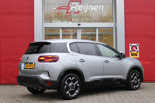 Citroën C5 Aircross 1.6 225PK Plug-in Hybrid FEEL | NAVIGATIE | ACHTERUITRIJ CAMERA | DODEHOEKDETECTIE | APPLE CARPLAY/ANDROID AUTO |  CLIMATE CONTROL | DAB RADIO | ADAPTIVE CRUISE CONTROL | VERSTELBARE ACHTERSTOELEN | LANE-ASSIST |