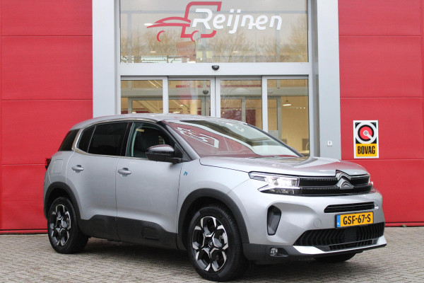 Citroën C5 Aircross 1.6 225PK Plug-in Hybrid FEEL | NAVIGATIE | ACHTERUITRIJ CAMERA | DODEHOEKDETECTIE | APPLE CARPLAY/ANDROID AUTO |  CLIMATE CONTROL | DAB RADIO | ADAPTIVE CRUISE CONTROL | VERSTELBARE ACHTERSTOELEN | LANE-ASSIST |