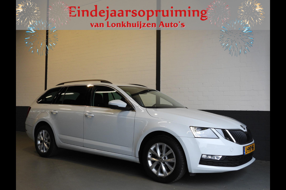 Škoda Octavia Combi 1.0 TSI Business Edition NAVI/CLIMA/CRUISE/PDC/16"LMV!