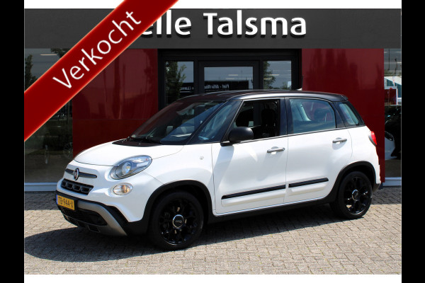 Fiat 500L TwinAir 105PK CityCross | Apple Carplay | Parkeersensoren achter