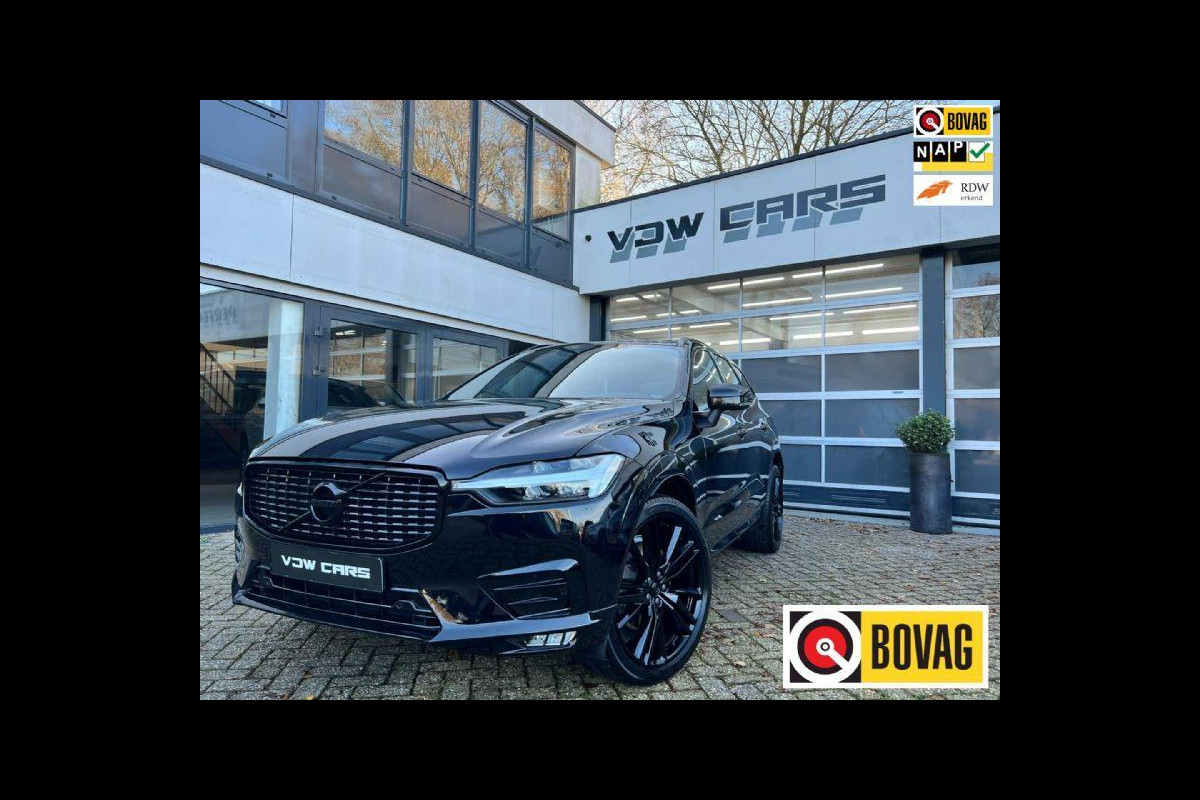 Volvo XC60 2.0 B4 R-Design