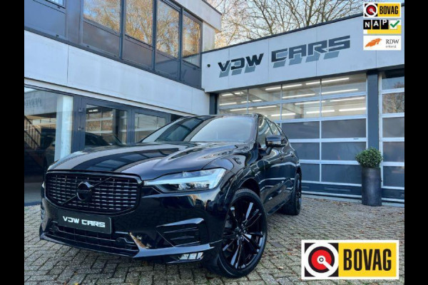 Volvo XC60 2.0 B4 R-Design