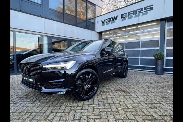 Volvo XC60 2.0 B4 R-Design